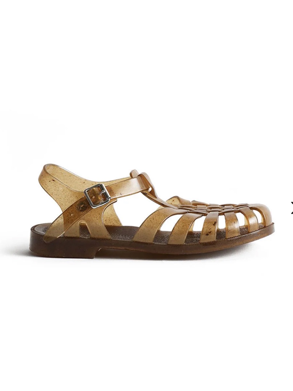 Sunchanvre Hemp Jelly Sandals